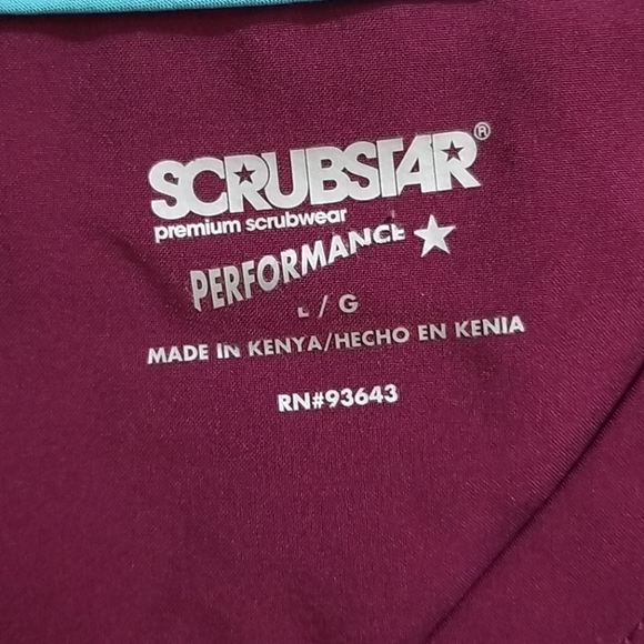 SCRUBSTAR SCRUB SET - Picture 4 of 8